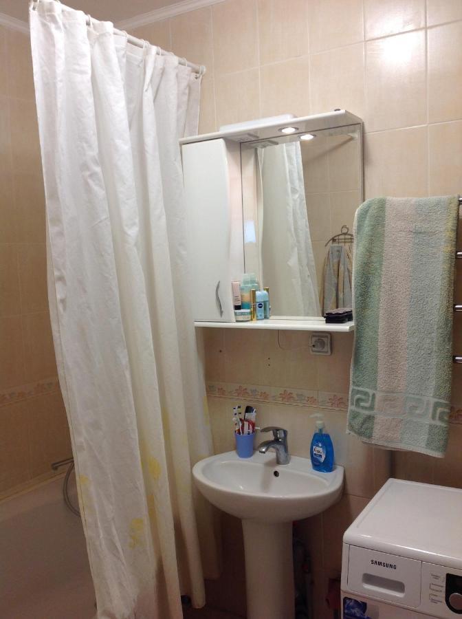 Studio apartment Kharkiv Exterior photo